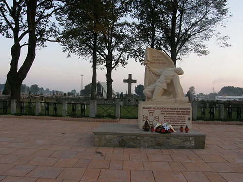 Monument Vermiste Soldaten