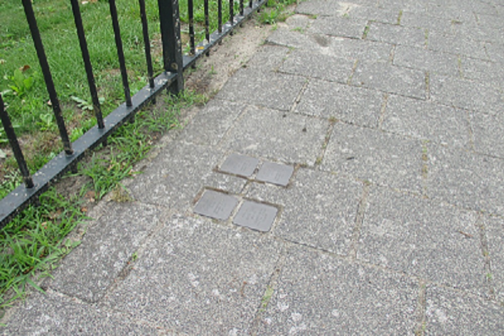 Stumbling Stones Scheepswerfstraat 50 #4