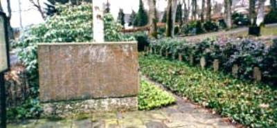 German War Graves Erndtebrck #1