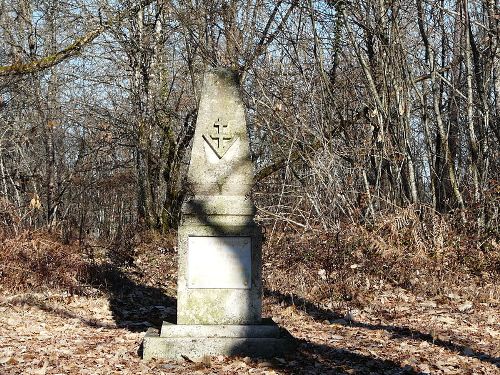 Monument Gevecht 27 Maart 1944