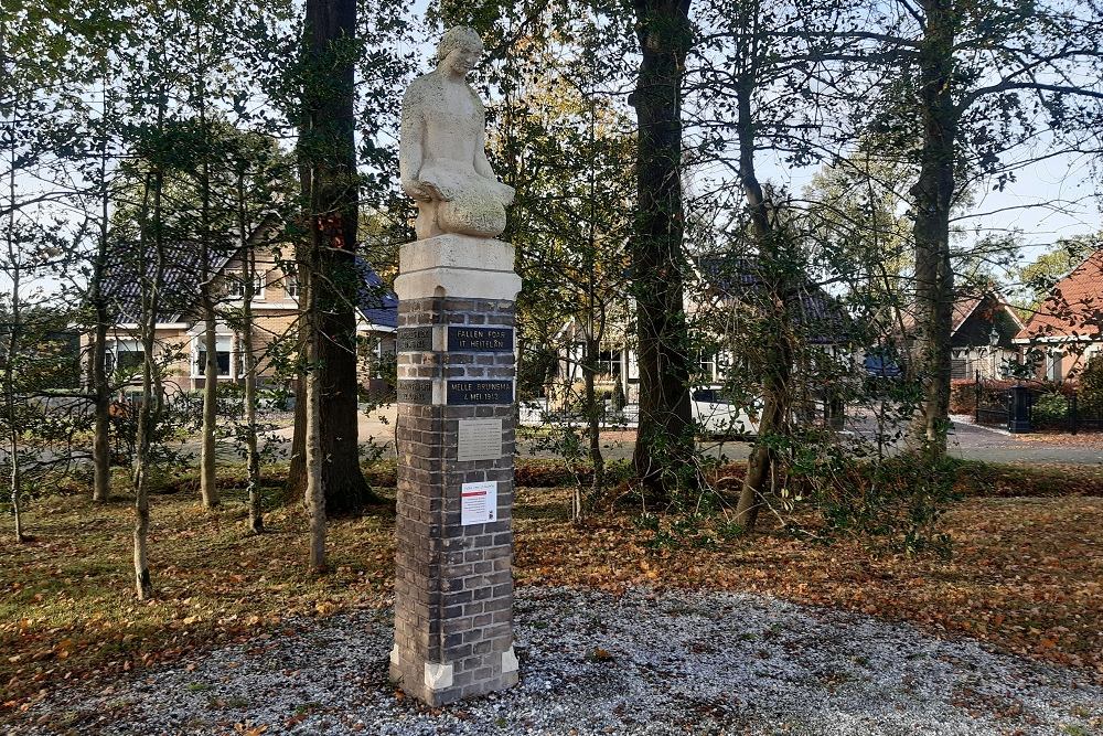 Oorlogsmonument Appelscha