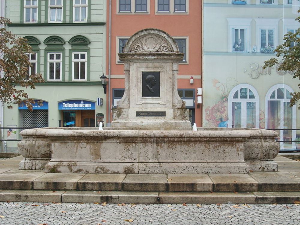 Bismarck-fontein Jena