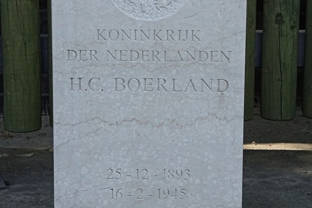 Nederlandse Oorlogsgraven Rooms Katholieke Begraafplaats Klazienaveen #4