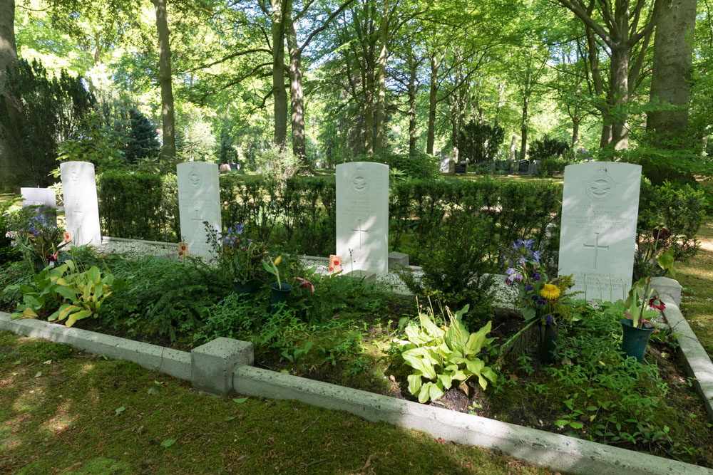 Commonwealth War Graves Epe #4