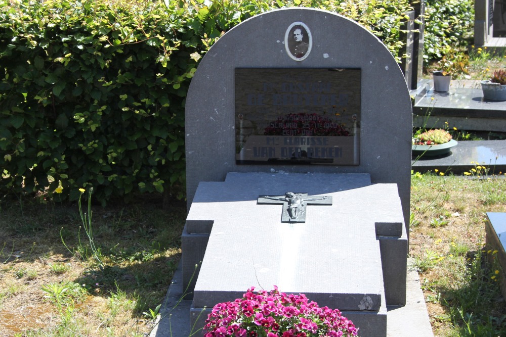 Belgische Oorlogsgraven Melsen #2