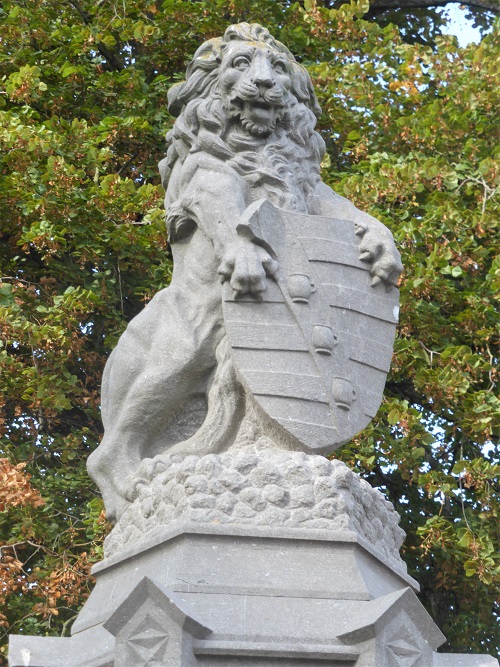 War Memorial Pottes #2
