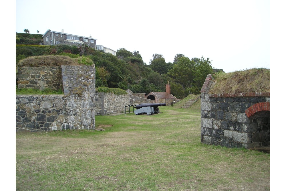 Clarence Battery #2