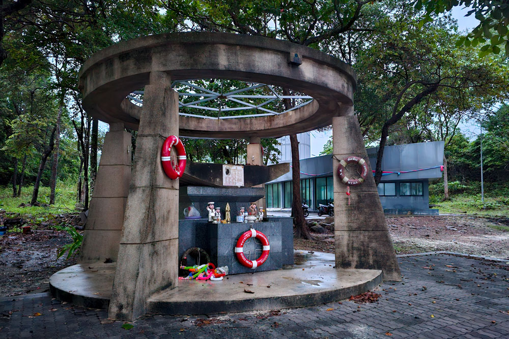 Ko Chang Naval Battle Memorial #2