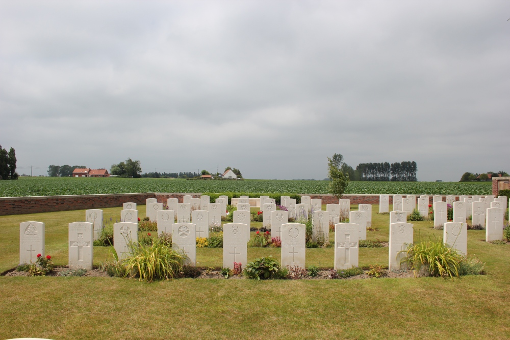 Hagle Dump Commonwealth War Cemetery #5