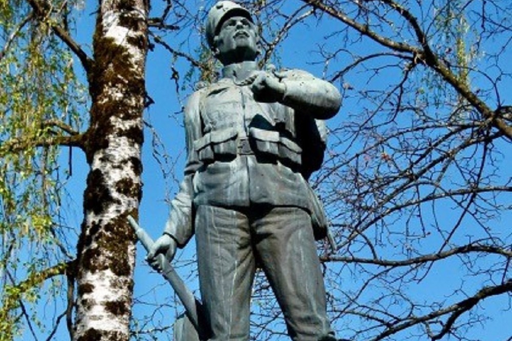 War Memorial Alberschwende #3