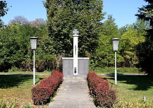 Oorlogsmonument Schmida