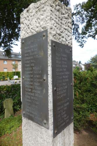 Oorlogsmonument Mündelheim #3