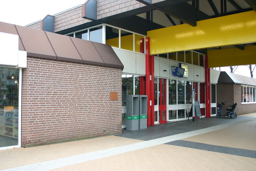 Memorial NS-station Hoogeveen #2