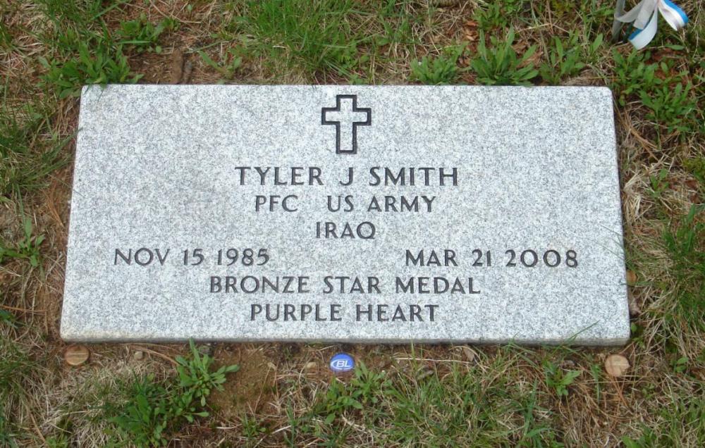 American War Grave Sunday River Cemetery #1