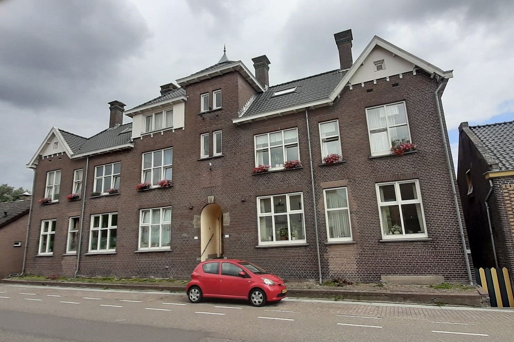 Former Military Police Barracks Moerdijk #2