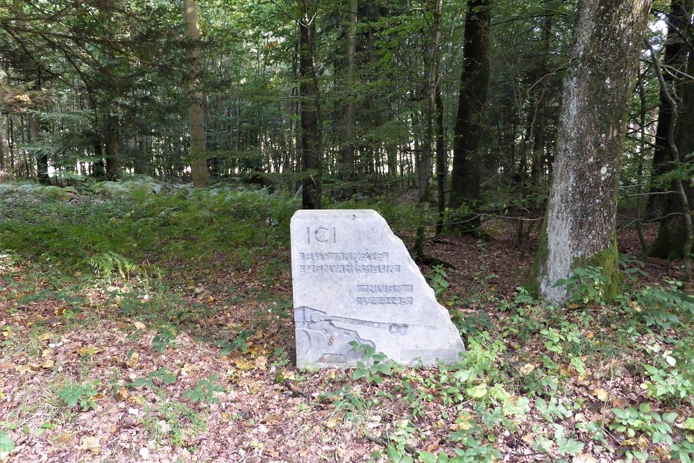 Battlefield Marker Freux #1