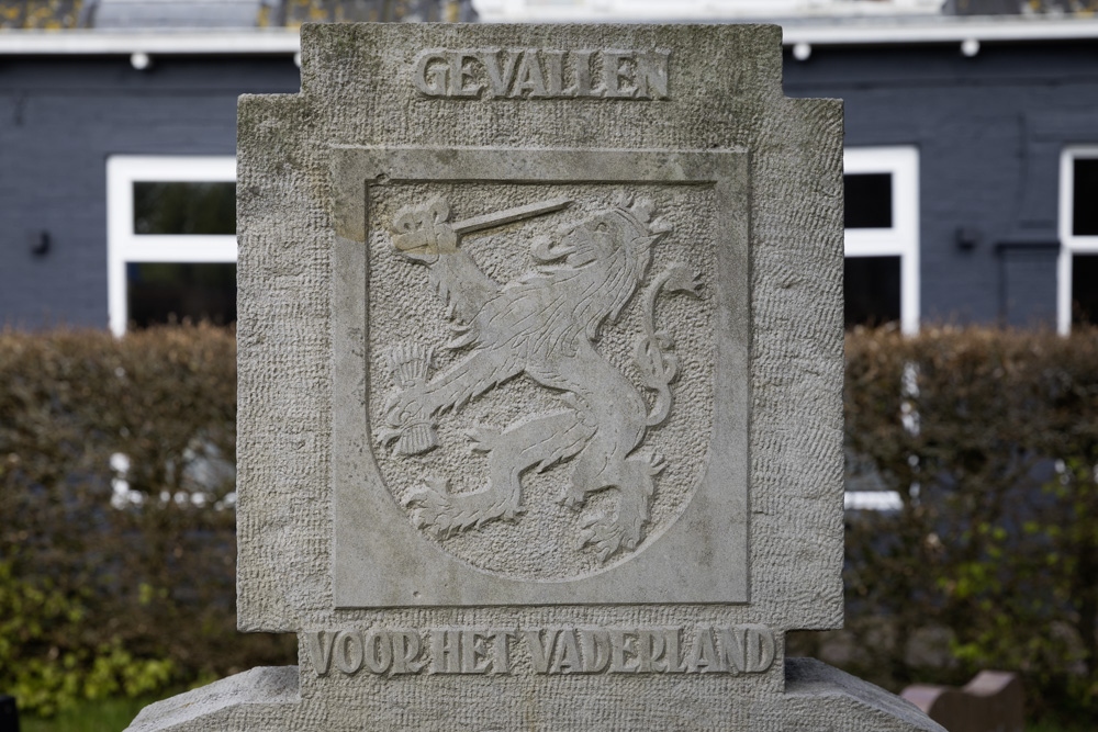 Monument Roel Kiers #2