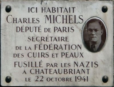 Memorial Charles Michels #1