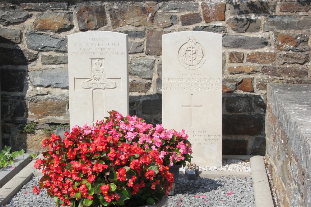 Commonwealth War Graves Jupille #2