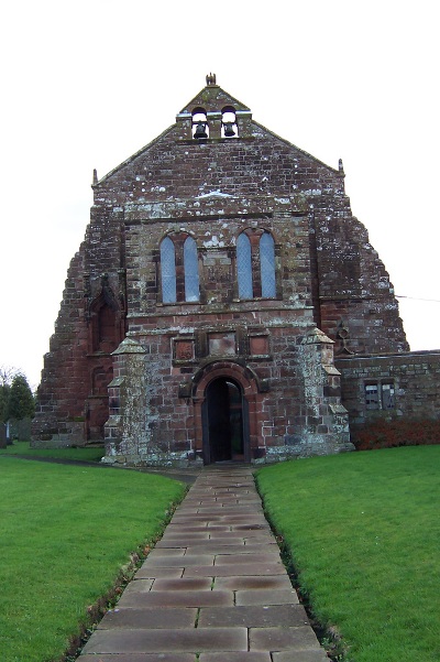 Oorlogsgraven van het Gemenebest St Mary Churchyard #1