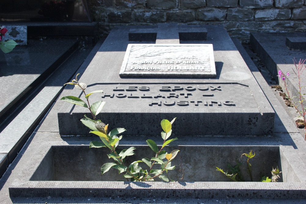 Belgian Graves Veterans Comblain-la-Tour #5