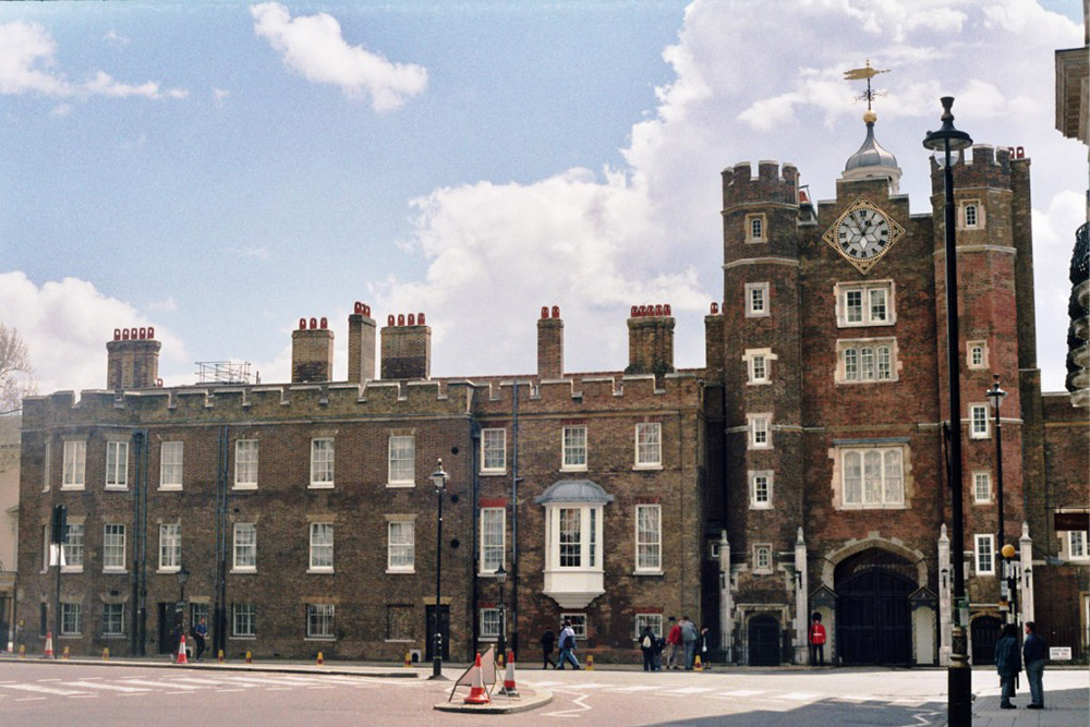 St James's Palace
