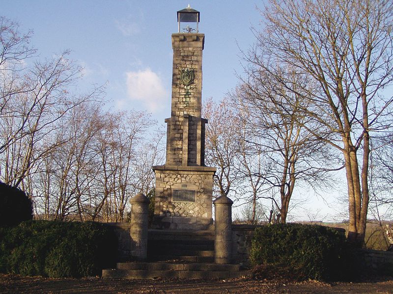 Monument Franse Eenheden