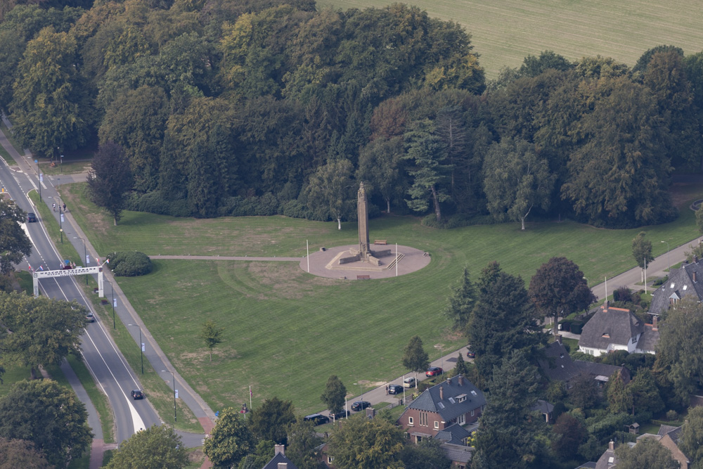 Airborne Monument Oosterbeek #3