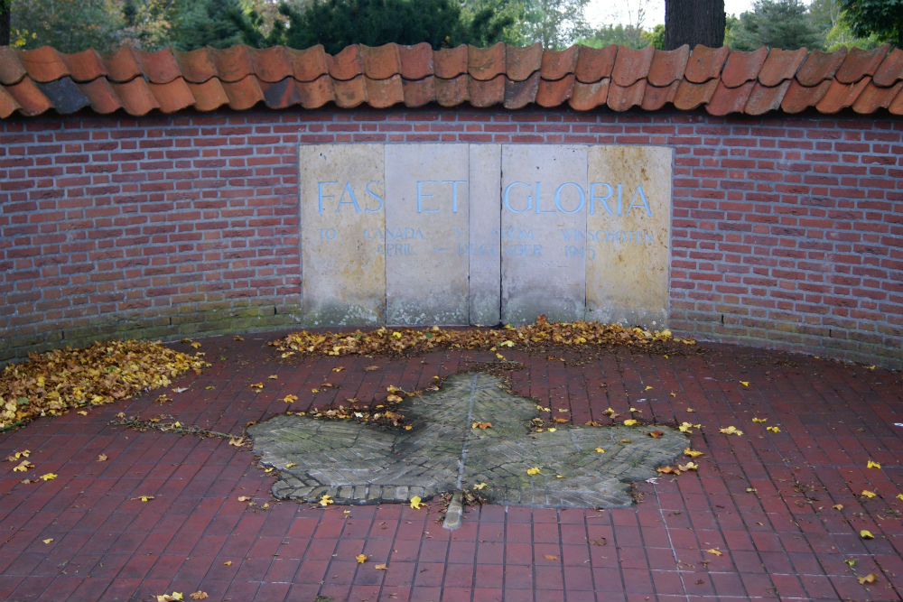 Gedenkplaats Winschoten #3