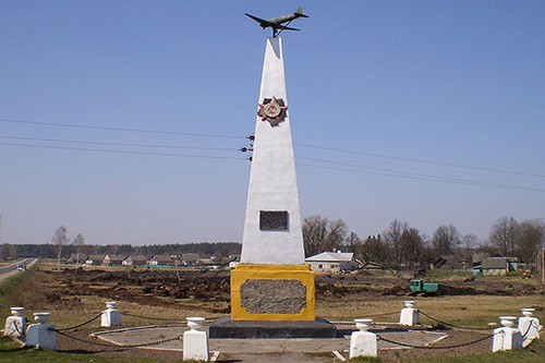 Monument Litouwse Piloot #1