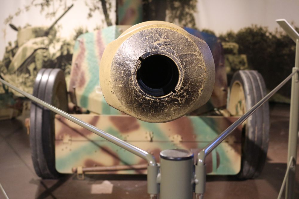Musée-Mémorial de la Bataille de Normandie #2