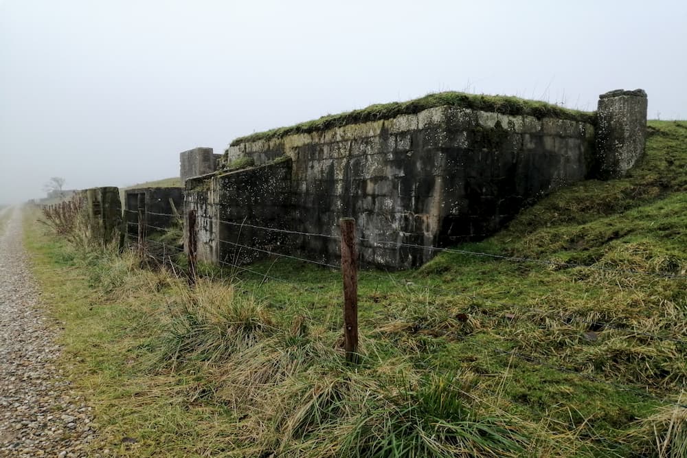 Sttzpunkt Scharnhorst III - bunker 1 #3