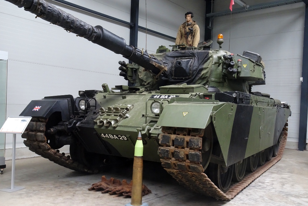 Duits Tankmuseum Munster #7