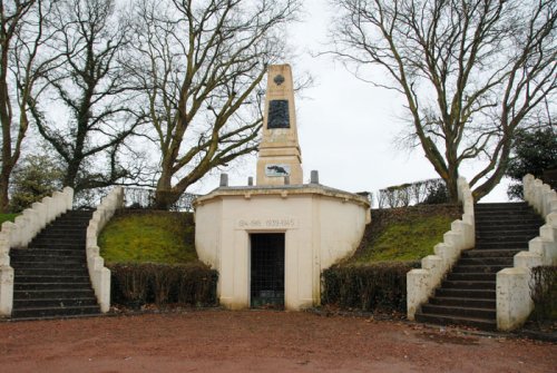 War Memorial La Capelle