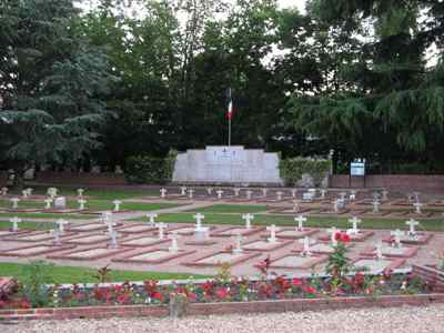 French War Cemetery Bellefontaine