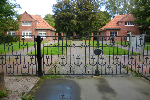 Duitse Oorlogsbegraafplaats Wilhelmshaven #2