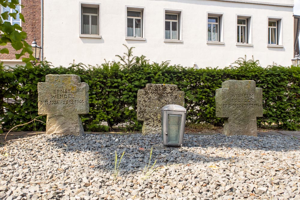 Duitse Oorlogsgraven Gangelt #1