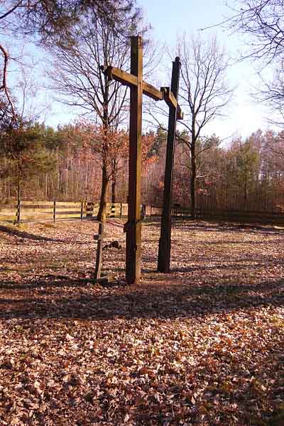 Wierzchowiska Austrian-Russian War Cemetery #2