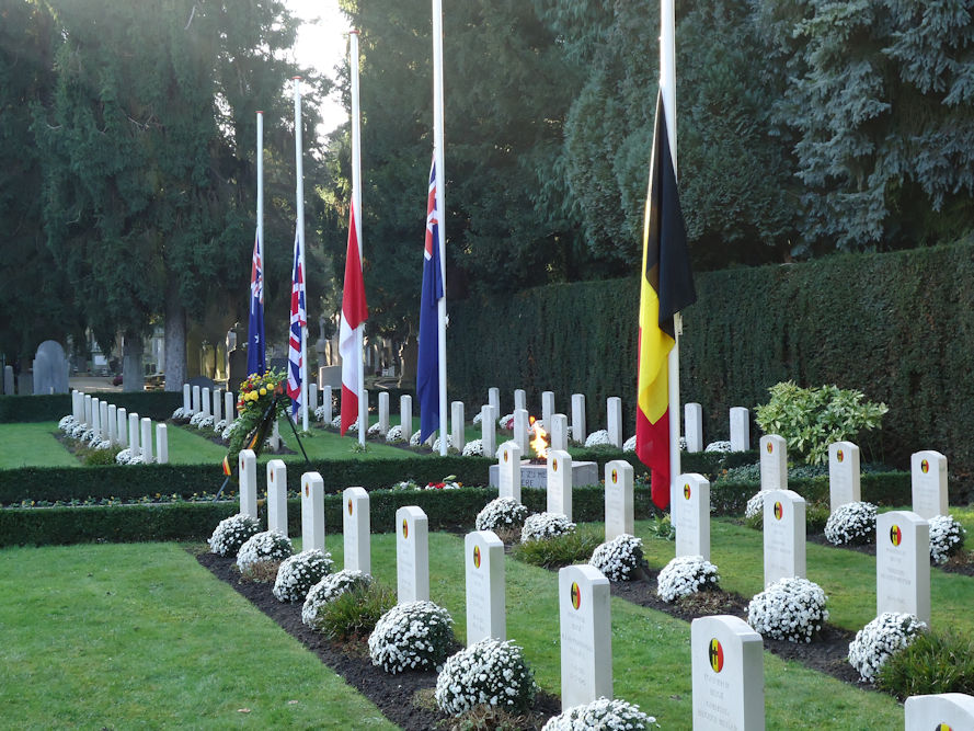 War Memorial General Cemetery Maastricht #1