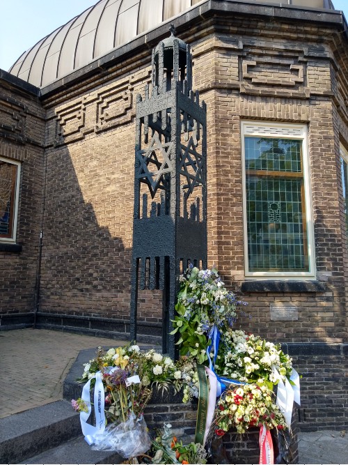 Mauthausen Monument Enschede #5