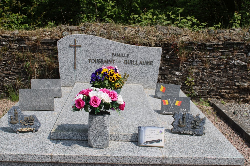 Belgian Graves Veterans Houdemont #5