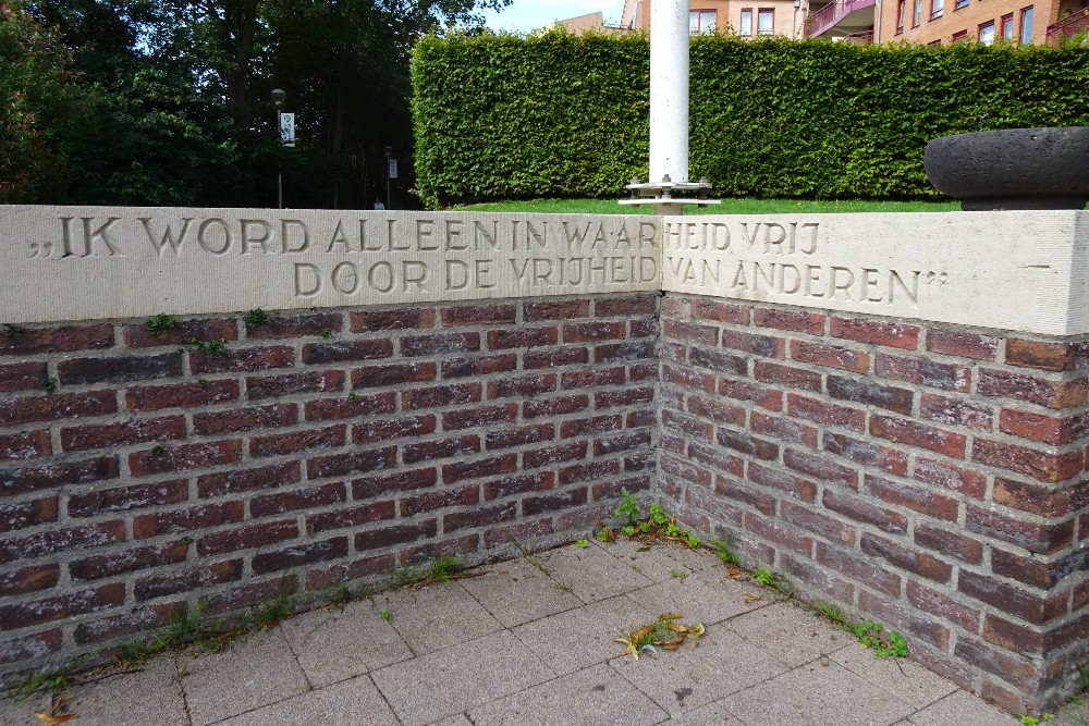 War Memorial Pijnacker #5