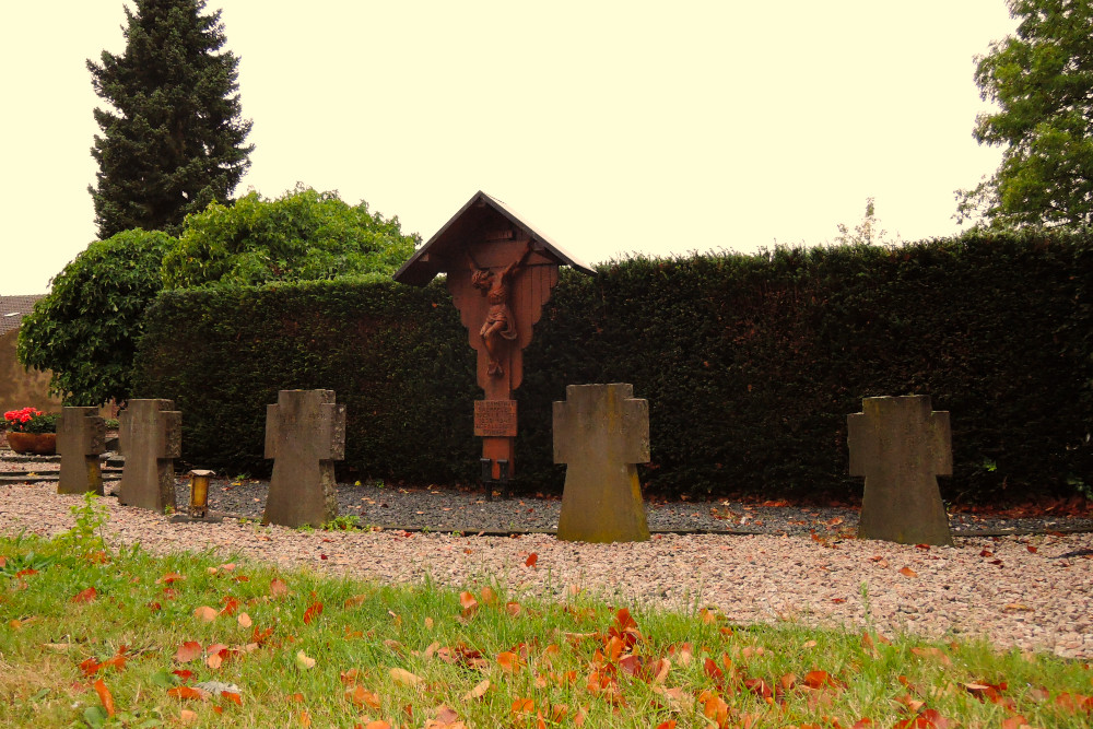 Duitse Oorlogsgraven Saeffelen