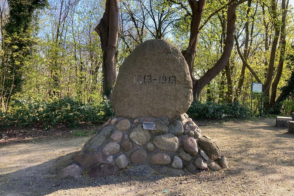Memorial Stone 100 Years Anniversary #5