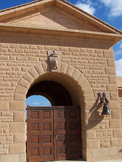 Commonwealth War Cemetery Tobruk #3