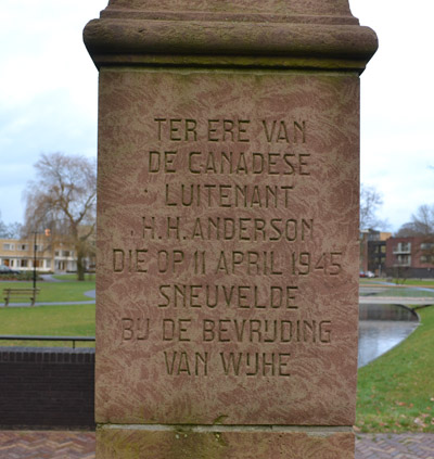 War Memorial Wijhe #3