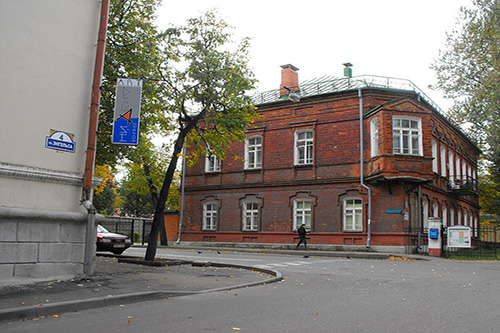 Former Ghetto Vitebsk #2