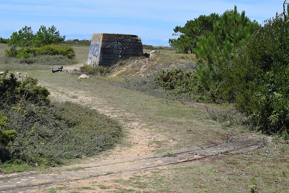 Sttzpunkt Va 300 - Atlantikwall Structure