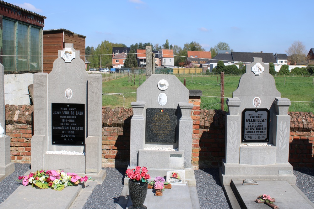Belgian Graves Veterans Keiberg #3