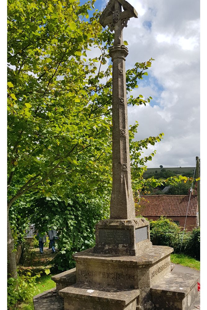 War Memorial Market Lavington #2